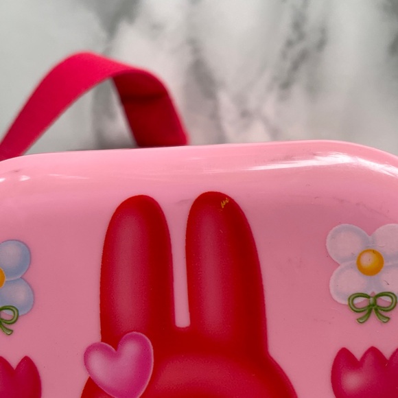 Vintage Sanrio My Melody 1998 stackable snack box - Picture 3 of 11